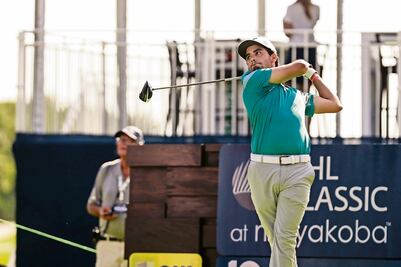 Buscan que los niños se entusiasmen con el golf