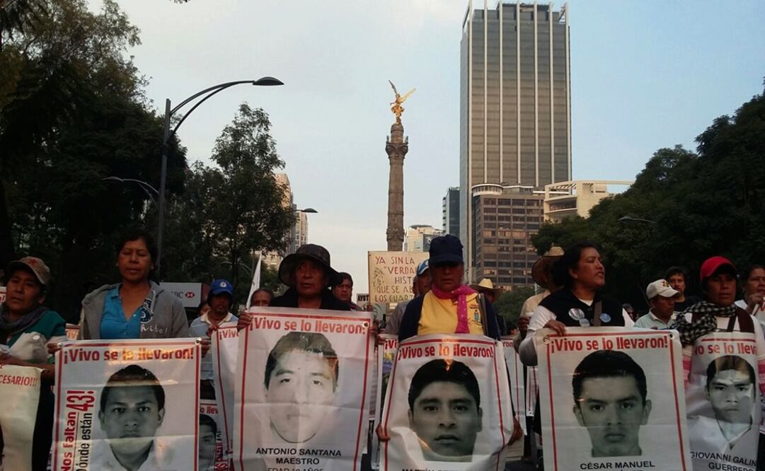 Foto: Cristopher Rogel Blanquet/ EL UNIVERSAL  