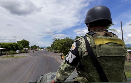 SSPC realiza recorridos tras reporte de robo en la Puebla-Veracruz