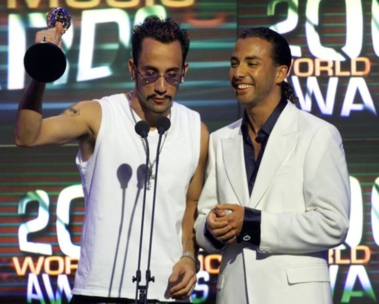 OMG they're back again! Así han cambiado los Backstreet Boys a través del tiempo