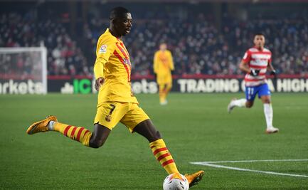 El Barcelona le pide a Ousmane Dembélé salir inmediatamente del club