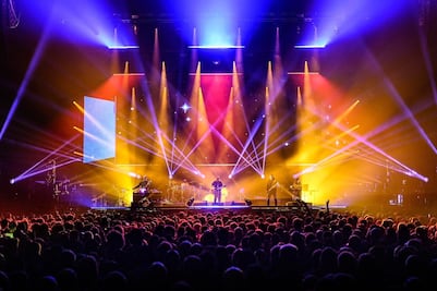 New Order en México. Un largo camino