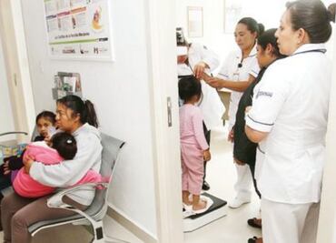 Nadine Gasman reitera que habrá Casas de la Salud en todas las Utopías de CDMX; instalarán nueva Clínica Condesa en la GAM