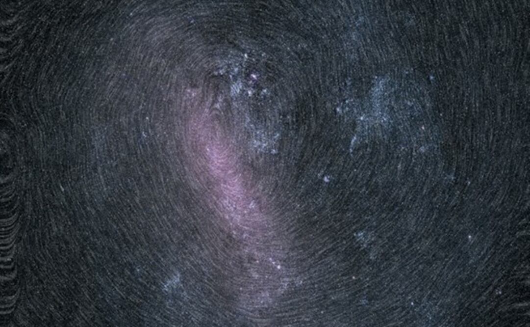 La Agencia Espacial Europea (ESA) ha difundido esta imagen de la misión Gaia. (FOTO: ESA)