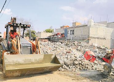 México requiere acciones urgentes enfocadas en reconstrucción, considera Unicef