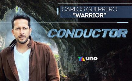 En la nueva temporada de Survivor “todos vamos a sufrir”: Carlos Guerrero