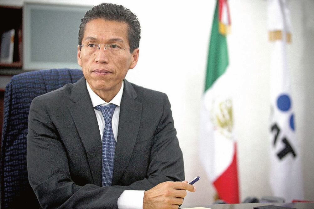 El jefe del SAT detalló que la autoridad fiscal no audita a los gobiernos, salvo por lo relacionado con retenciones de sueldos y salarios, un supuesto en el que está el mandatario de Veracruz (ARCHIVO EL UNIVERSAL)