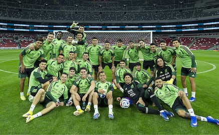 La posible alineación de México para enfrentar a la Selección de Portugal en el Estadio Azteca