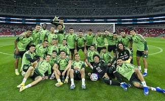 La posible alineación de México para enfrentar a la Selección de Portugal en el Estadio Azteca