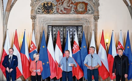 Un agitado camino aguarda a la Comisión Von der Leyen 2.0