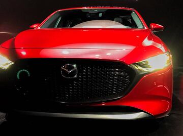 Todos los detalles del nuevo Mazda3