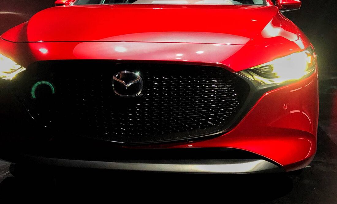 Estrena la primera generación de los motores Skyactiv-X / Foto: Diego Guilbert