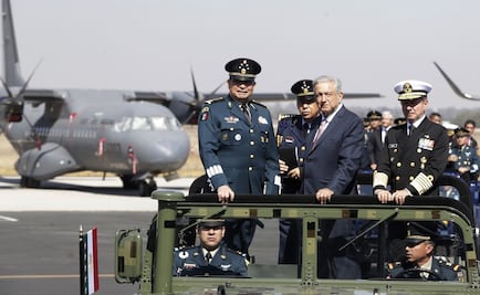 Mexico: A coup d'état is impossible