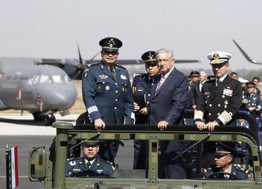 Mexico: A coup d'état is impossible