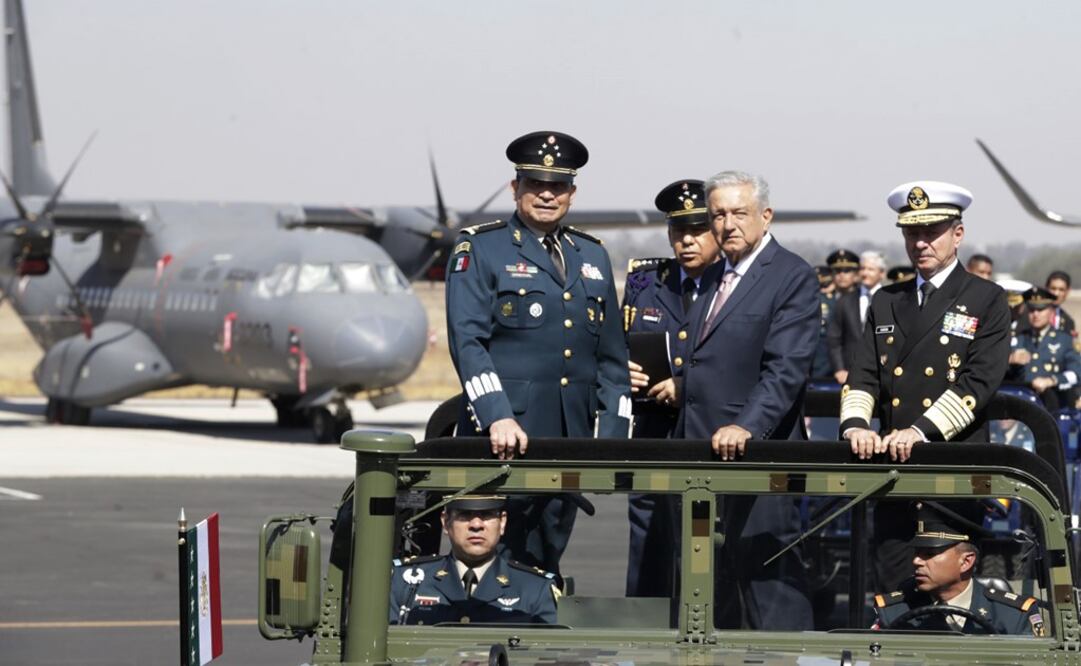 In Mexico, the army's image was affected by the failed Culiacán operation - Photo: Luis Cortés/EL UNIVERSAL