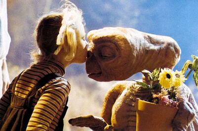 Actriz de "ET" guardó un objeto de la película y ahora lo usan sus hijas