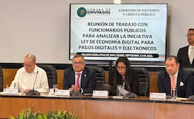 ATDT, Banxico y CNBV respaldan reforma de economía digital; facilitará inclusión financiera, coinciden
