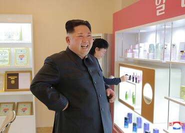 Trump es un "desequilibrado mental incurable", afirma Kim Jong-un