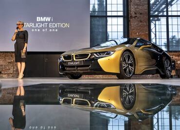 BMW presenta la edición especial Starlight