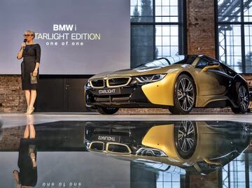 BMW presenta la edición especial Starlight