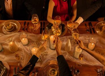 Navidad: 5 restaurantes en CDMX para cenar en Nochebuena