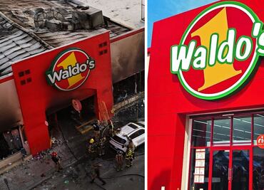 ¿Qué tipo de productos ofrece Waldo’s y por qué su tienda en Hermosillo fue escenario de una tragedia?