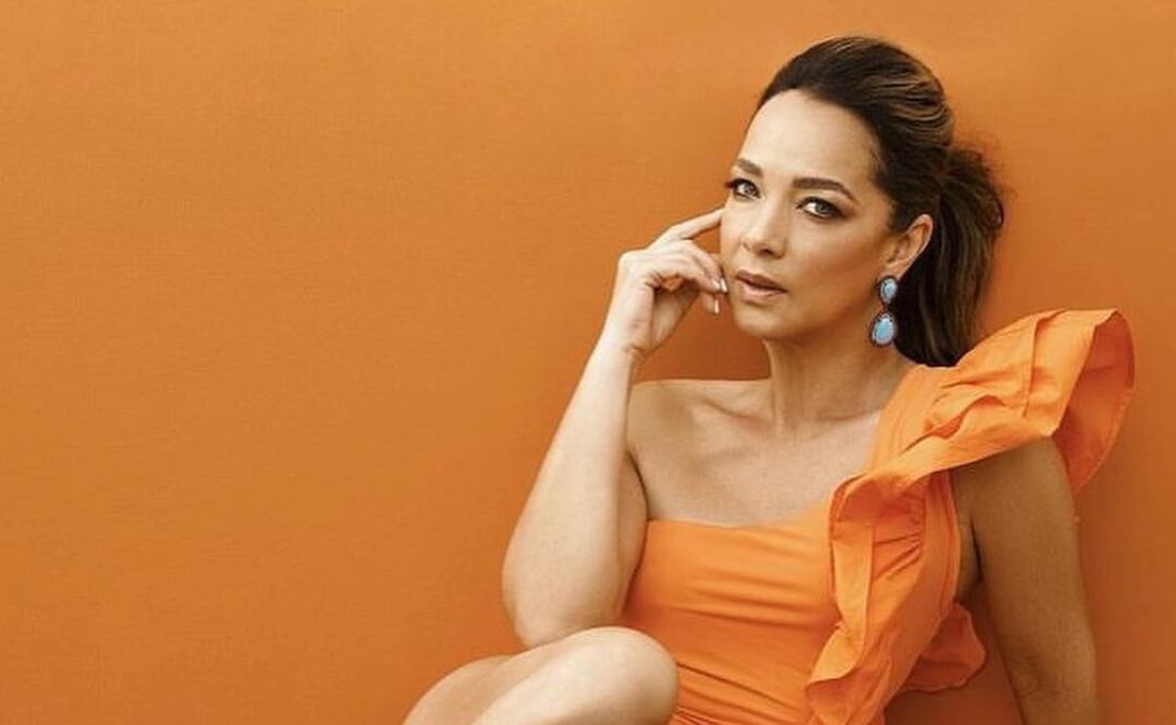 Adamari López. Fuente: Instagram @adamarilopez