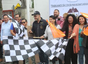 Alcaldía Magdalena Contreras arranca programa "Adiós a los baches"; buscan reparar 3 mil oquedades