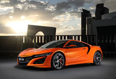 Honda despide al NSX en Australia luego de no vender ni una unidad este año