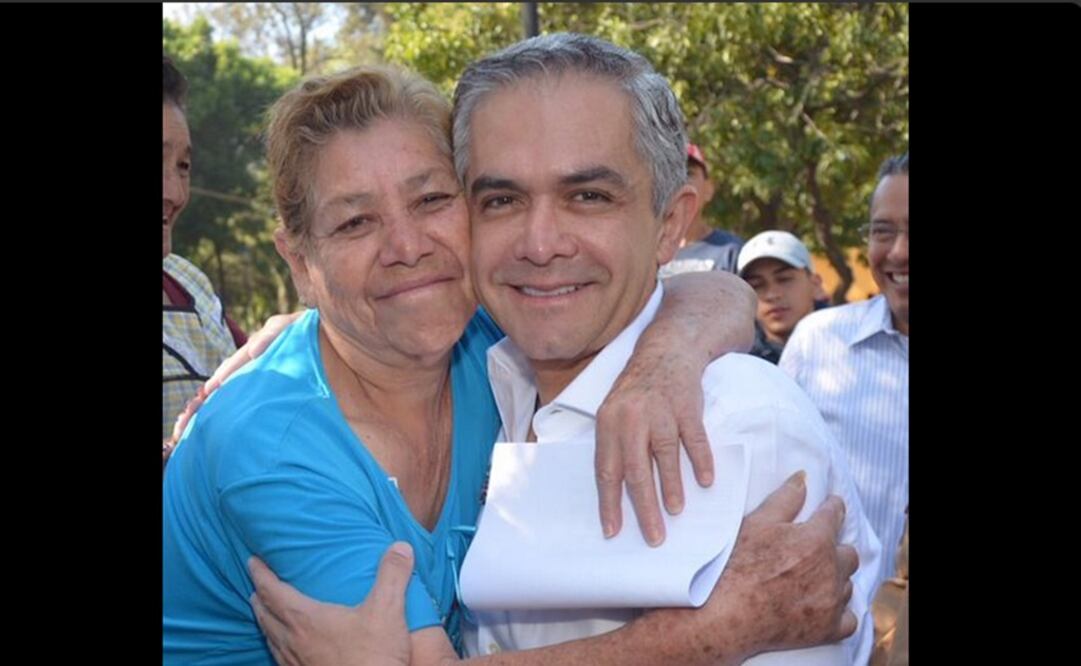 Tomada de  @ManceraMiguelMX 