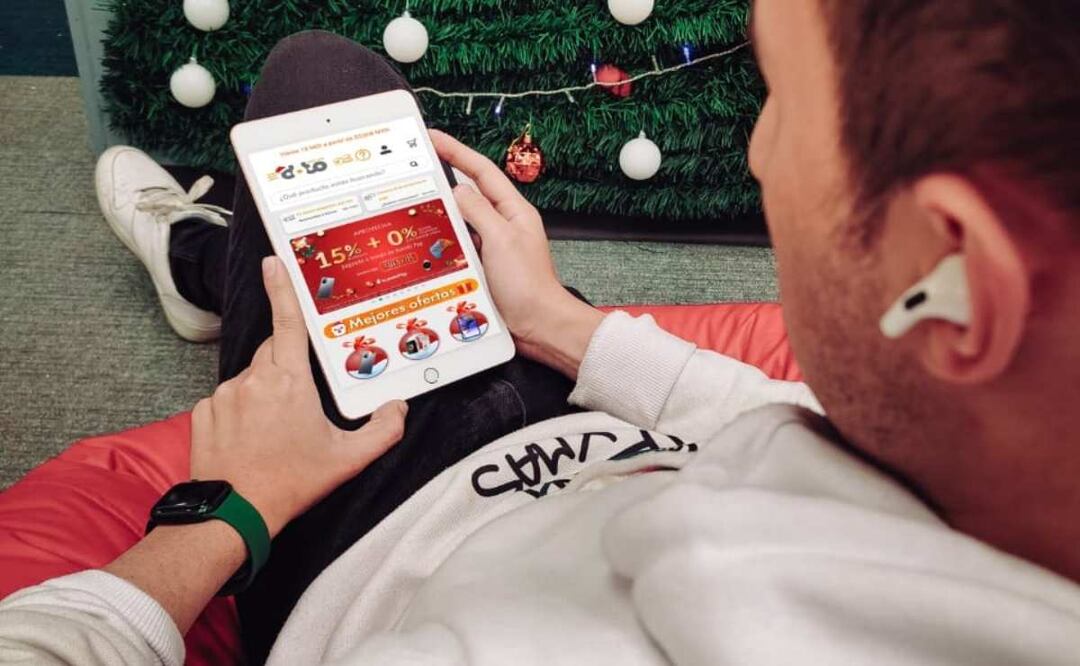 La venta de dispositivos electrónicos aumentó considerablemente en 2021 