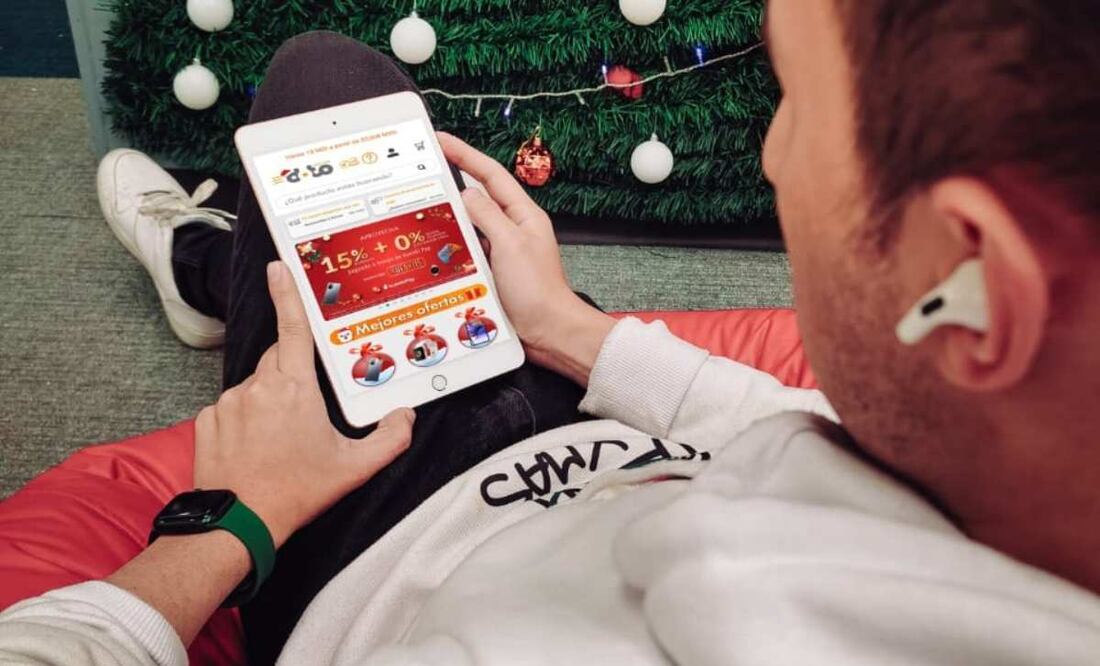 La venta de dispositivos electrónicos aumentó considerablemente en 2021