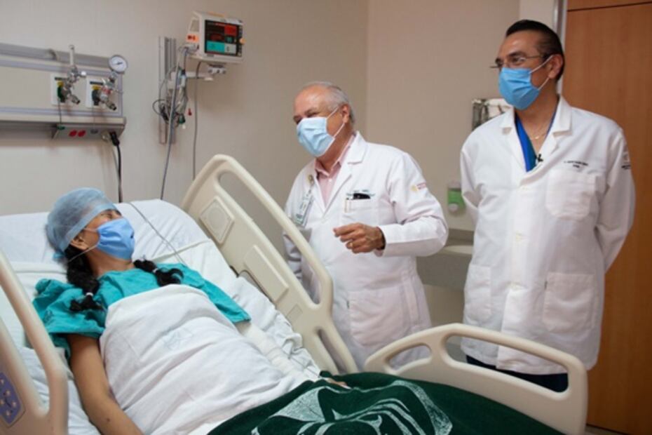 Logra IMSS trasplante exitoso de hígado y riñón en Jalisco