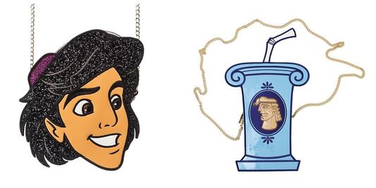 Disney lanza bolsos que querrás usar todos los días en esta primavera