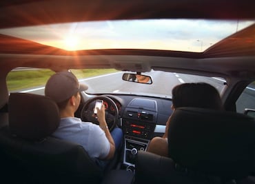 Los nuevos sistemas de asistencia de conducción podrían reducir las colisiones traseras en un 50% de acuerdo a un estudio