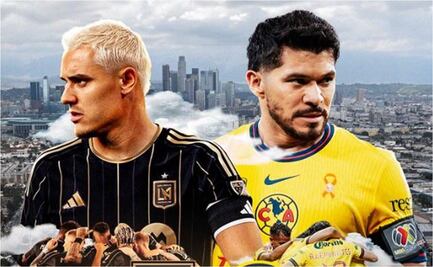 América anuncia otro amistoso contra la MLS; ahora el rival será el LAFC