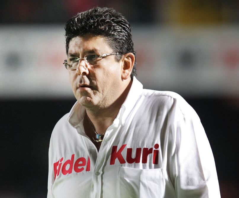 Fidel Kuri, dueño del Veracruz. Foto: Imago7