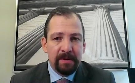 Nuevo presidente del TEPJF da positivo a Covid-19