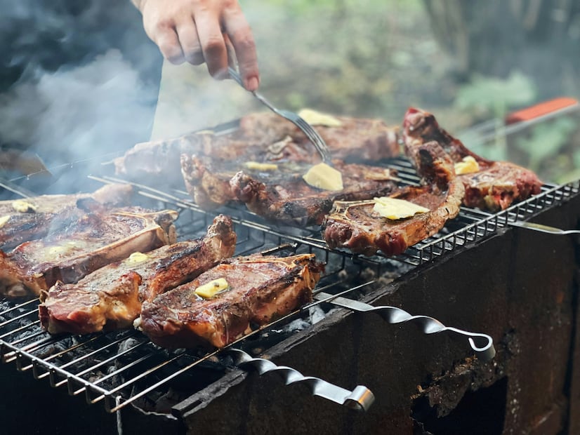 Carne asada. Foto: Unsplash