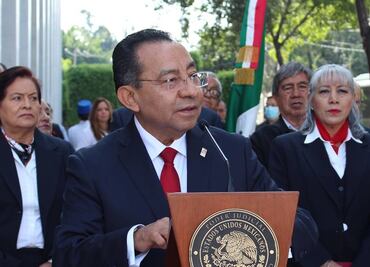 México amanece con un capítulo nuevo en su historia política: Magistrado Rafael Guerra