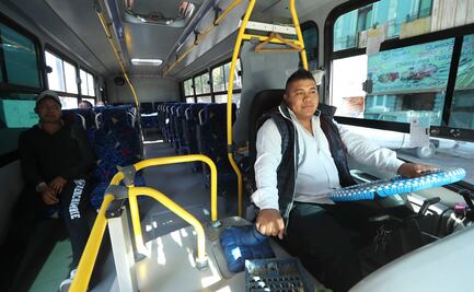 Transporte público en México podría perder 9 mil 800 mdp por Covid-19