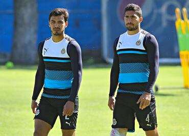 Alanís es bienvenido en el club: Jair Pereira