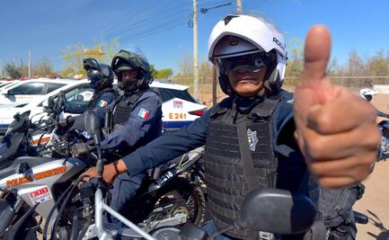 Arranca operativo de Semana Santa 2025 en Hermosillo, Sonora; participan 360 elementos de seguridad