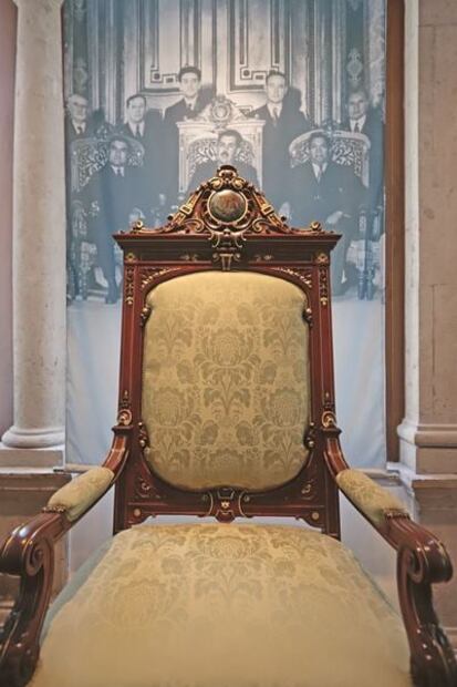 Los Pinos dedica su primer museo a Lázaro Cárdenas