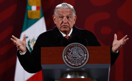 AMLO plantea una "pausa" en las relaciones entre México y España