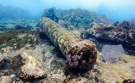 The story behind the mysterious 200-year-old shipwreck found in Quintana Roo