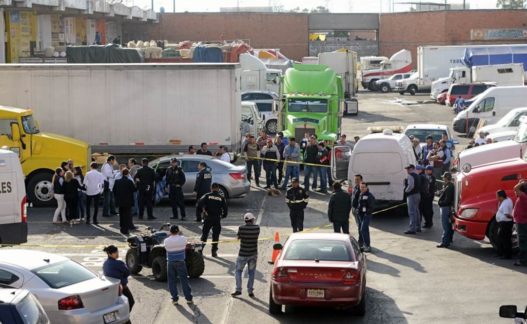 La esposa, el hijo y un trabajador de la víctima fueron testigos del homicidio de Fernando por dos hombres que huyeron en una camioneta Voyager  del sitio