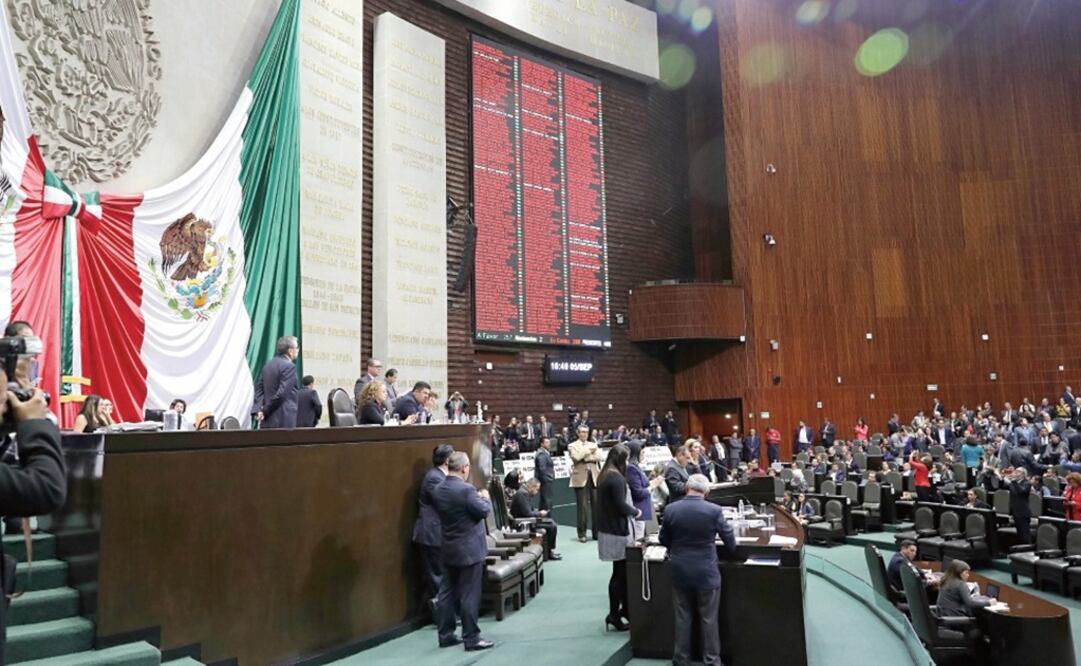 Diputados del Frente proponen incluir sistema de coalición en reformas