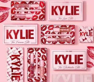 Kylie Jenner impacta con nueva colección de maquillaje 