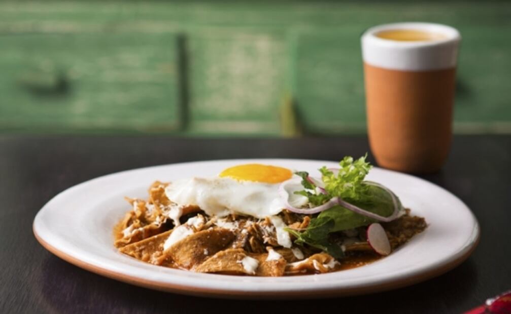 Recetas para consentir a mamá en su día